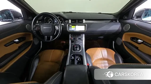 Land Rover Range Rover Evoque id 3510072 из Кореи 17