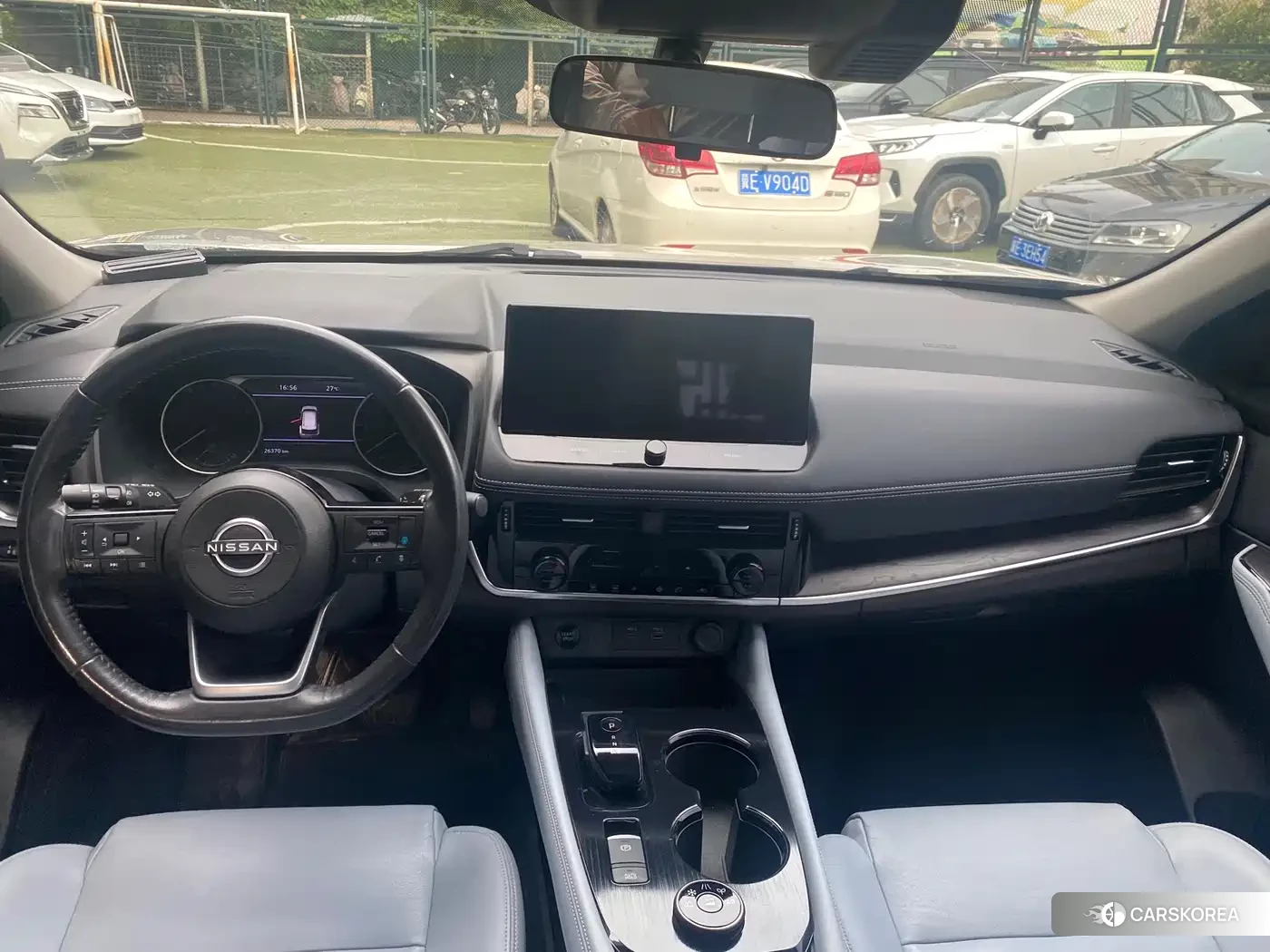 Nissan X-Trail id 4559733 из Китая 11