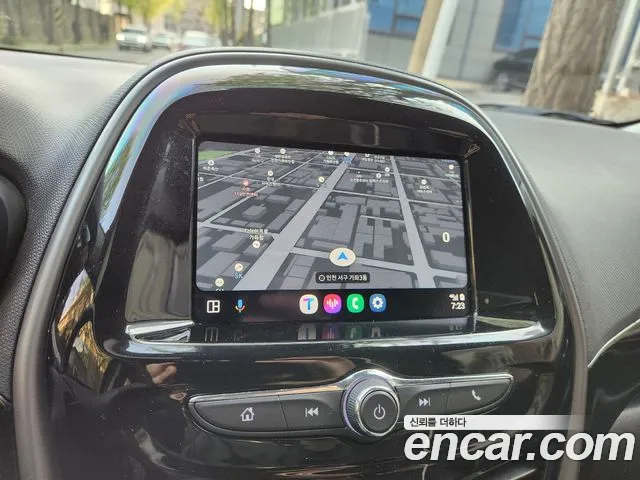 Chevrolet (GM Daewoo) The New Spark id 2691583 из Кореи 7