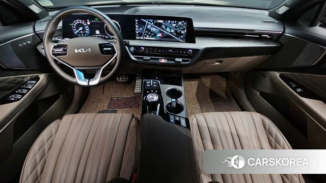 Kia K8 Hybrid id 4395819 из Кореи 33