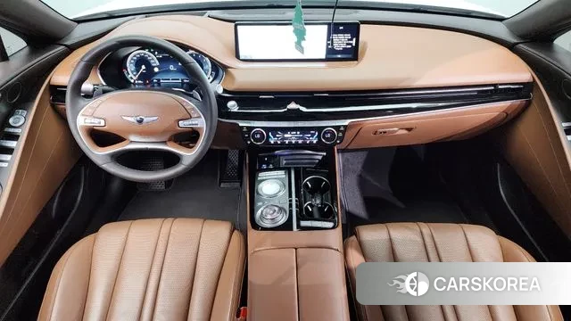 Genesis G80 (RG3) id 3169944 из Кореи 17