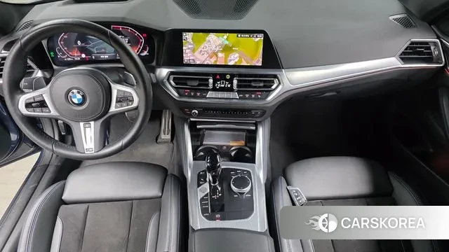 BMW 4 Series (G22) id 3556196 из Кореи 17