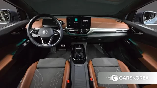 Volkswagen ID.4 id 3614730 из Кореи 17