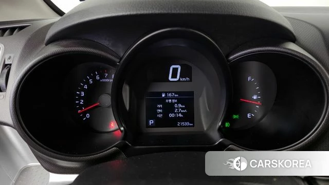 Kia The New Ray id 3935656 из Кореи 17