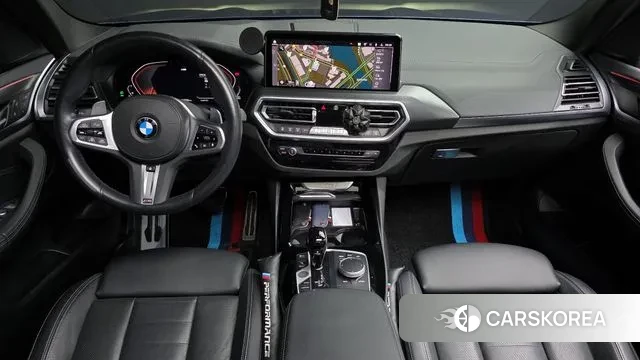 BMW X3 (G01) id 3267886 из Кореи 17