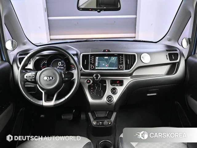 Kia The New Ray id 4318067 из Кореи 17