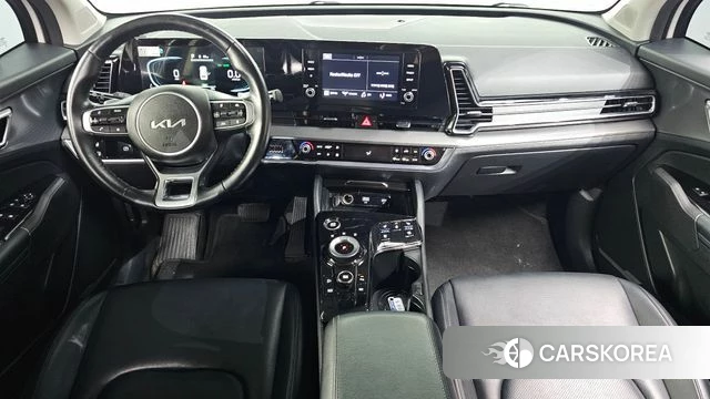 Kia Sportage 5th Generation Hybrid id 3941258 из Кореи 17