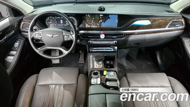 Genesis G90 id 2860401 из Кореи 17