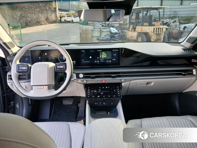 Hyundai Grandeur Hybrid (GN7) id 3953148 из Кореи 17