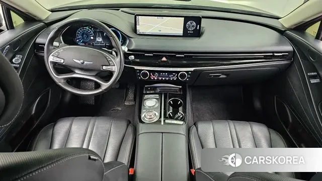 Genesis G80 (RG3) id 3680565 из Кореи 17