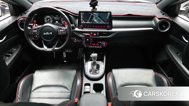 Kia The New K3 2nd generation id 4507278 из Кореи 28