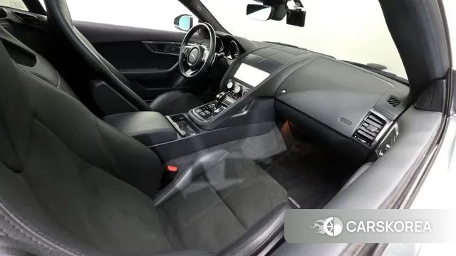 Jaguar F-TYPE id 3284497 из Кореи 17