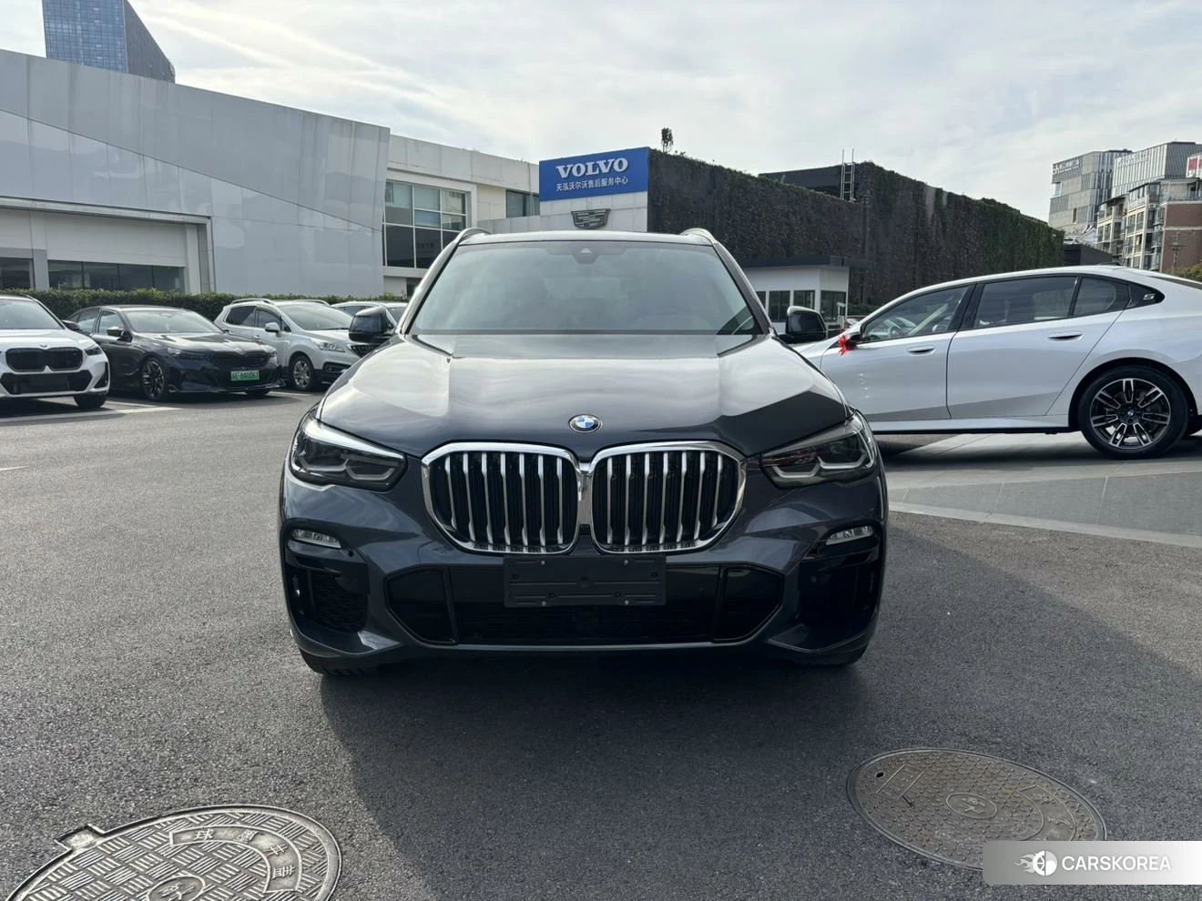 BMW X5 (imported) id 4473821 из Китая 7