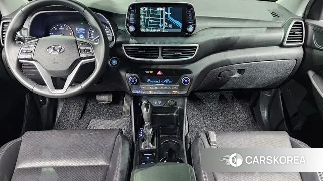 Hyundai All New Tucson id 3494498 из Кореи 17