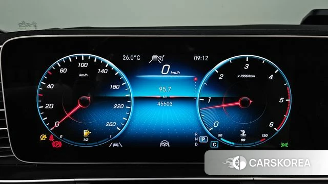 Mercedes-Benz GLS - Class X167 id 4708044 из Кореи 37