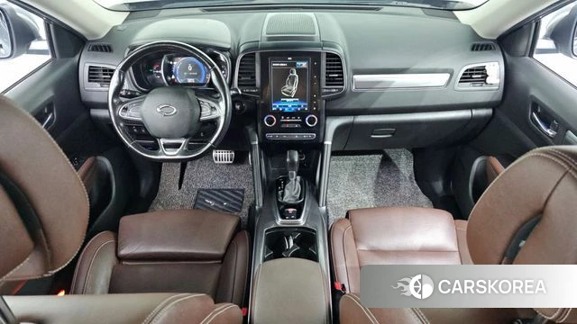 Renault Korea (Samsung) The New QM6 id 4317532 из Кореи 36