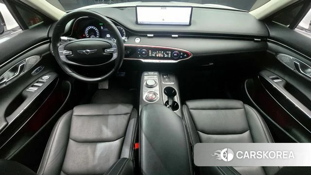 Genesis GV70 id 3827851 из Кореи 17