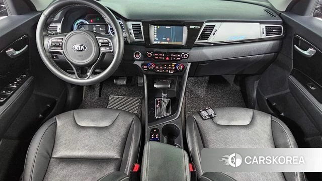 Kia Niro id 4760220 из Кореи 17