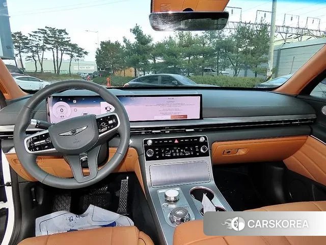 Genesis GV80 id 3670215 из Кореи 17