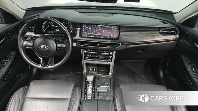 Kia K7 Premier id 4351031 из Кореи 17