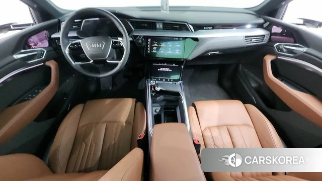 Audi e-Tron id 4687177 из Кореи 33