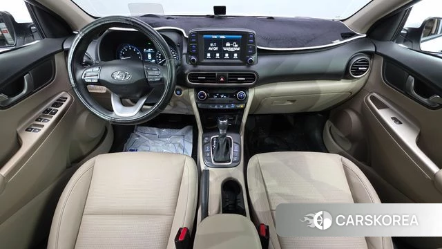 Hyundai Kona id 4233015 из Кореи 27