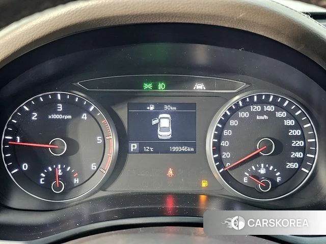 Kia Come New K7 id 3917567 из Кореи 17