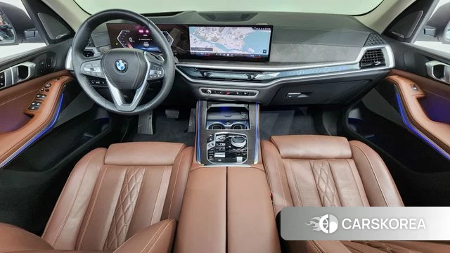 BMW X5 (G05) id 4413796 из Кореи 34