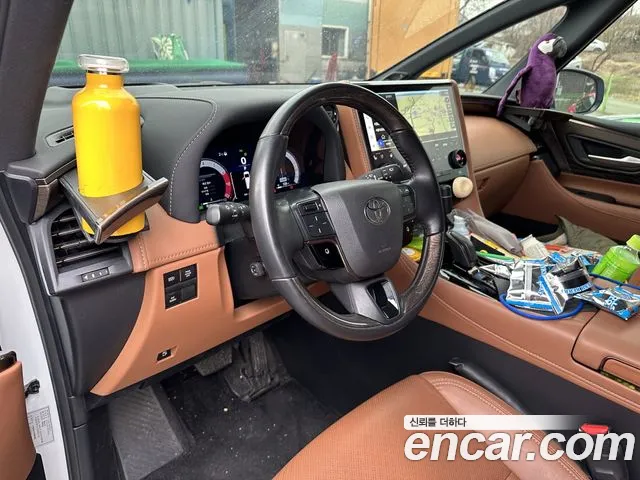 Toyota Alphard 4th Generation id 2651937 из Кореи 15