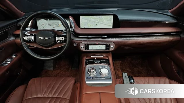 Genesis G90 (RS4) id 4757814 из Кореи 37