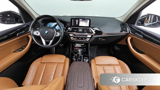 BMW X3 (G01) id 4595387 из Кореи 17