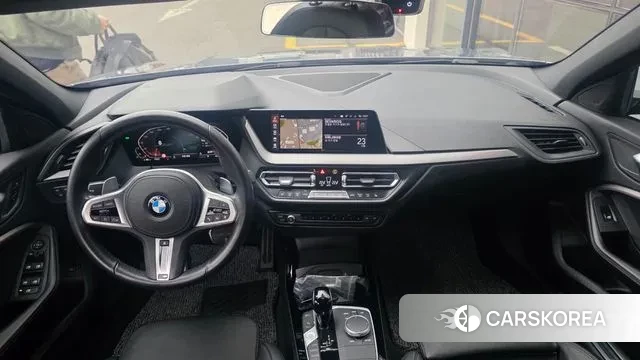 BMW 1 Series (F40) id 3508449 из Кореи 17