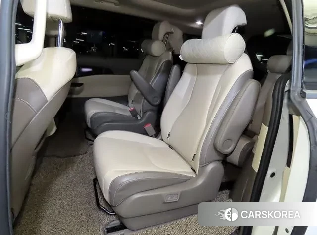 Kia Carnival 4th generation id 3651004 из Кореи 17