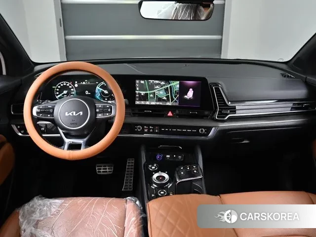 Kia Sportage 5th Generation Hybrid id 3619953 из Кореи 17