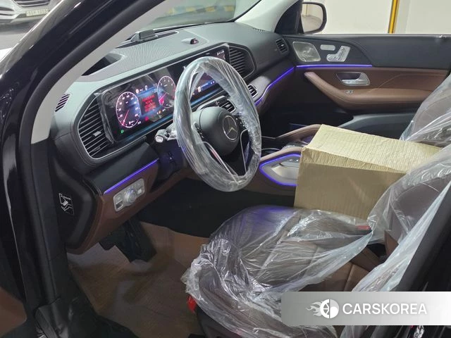 Mercedes-Benz GLE-Class W167 id 3981963 из Кореи 10