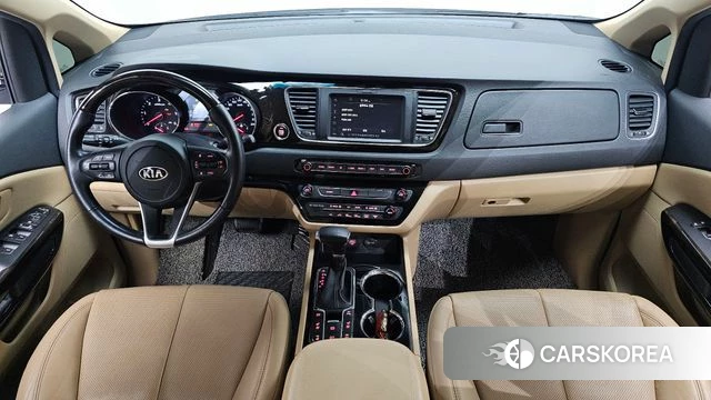 Kia The New Carnival id 4780774 из Кореи 27