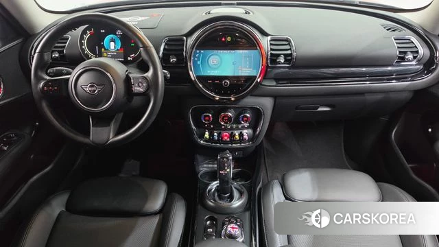 Mini Cooper Clubman id 4650173 из Кореи 32