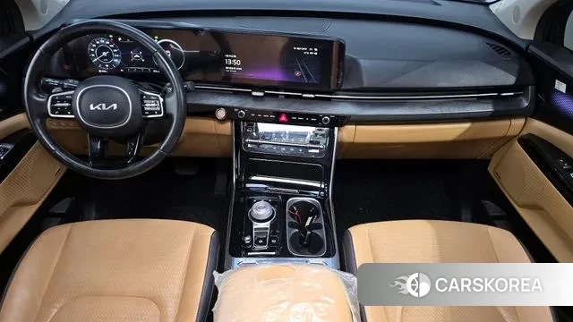 Kia Carnival 4th generation id 3405733 из Кореи 17