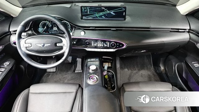 Genesis GV70 id 4758470 из Кореи 17