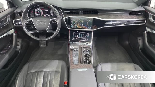 Audi A6 (C8) id 4687563 из Кореи 30