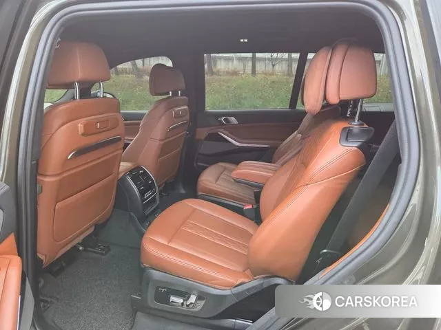 BMW X7 (G07) id 3472502 из Кореи 13