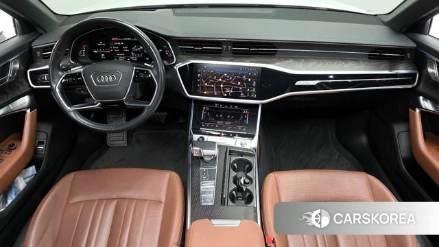 Audi A6 (C8) id 3859127 из Кореи 17