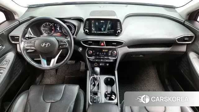 Hyundai Santa Fe TM id 3439534 из Кореи 17