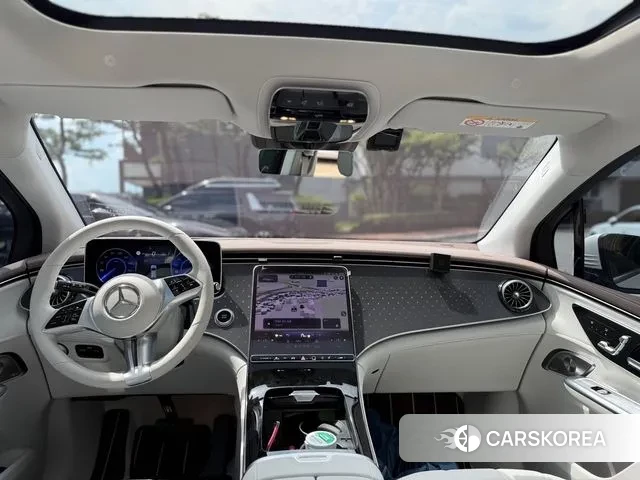 Mercedes-Benz EQE SUV X294 id 2993024 из Кореи 14