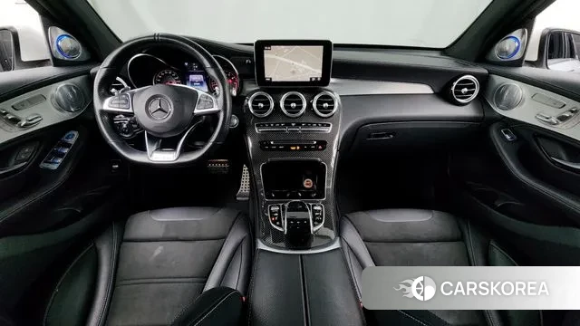 Mercedes-Benz GLC-Class X253 id 3789148 из Кореи 17