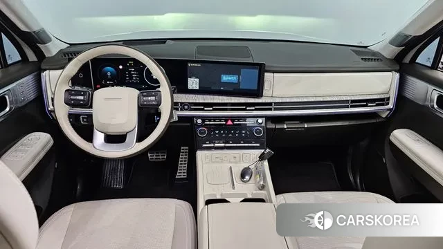 Hyundai Santa Fe (MX5) id 3745505 из Кореи 17