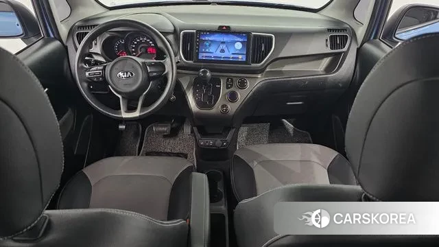 Kia The New Ray id 2971127 из Кореи 17