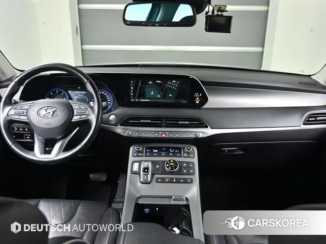 Hyundai Palisade id 3665429 из Кореи 17