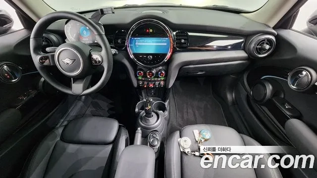 Mini Cooper id 2878795 из Кореи 17