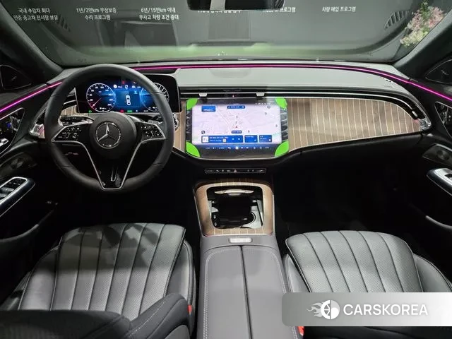 Mercedes-Benz E-Class W214 id 3549714 из Кореи 15